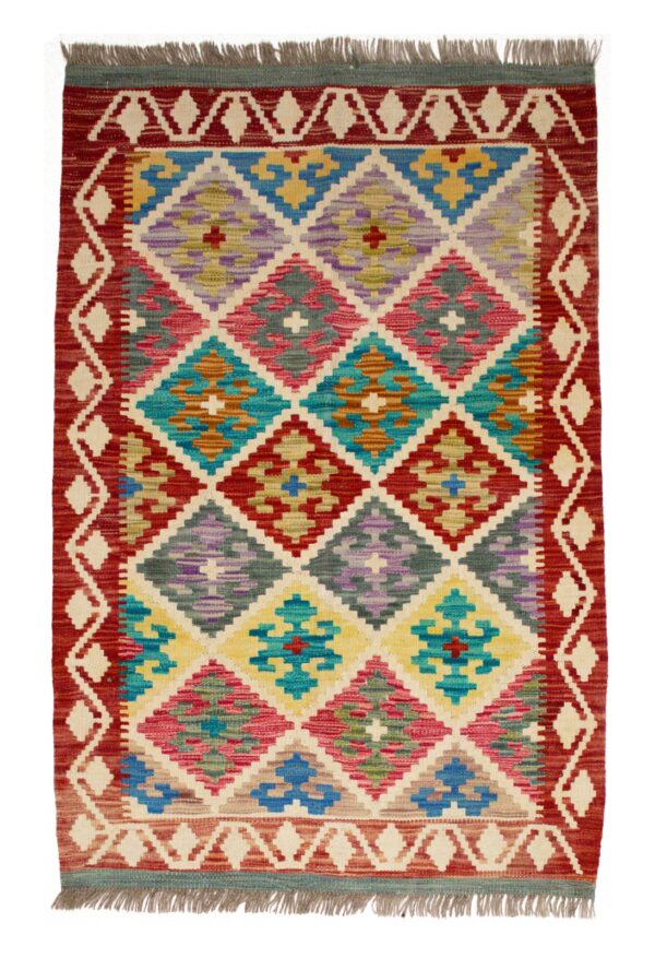 Kilim 128x85 Atelier D'Oriente
