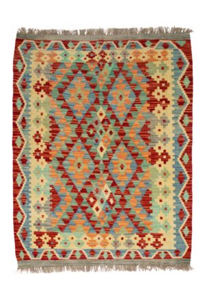 Kilim 120x93 Atelier D'Oriente