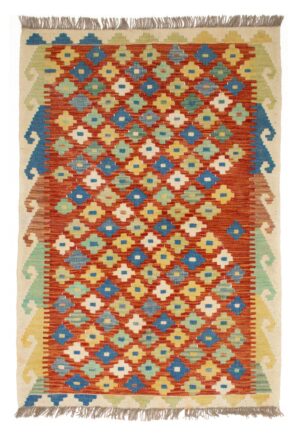 Kilim 128x86 Atelier D'Oriente