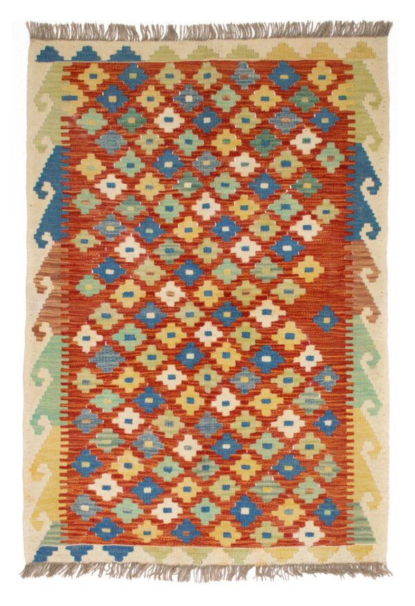 Kilim 128x86 Atelier D'Oriente