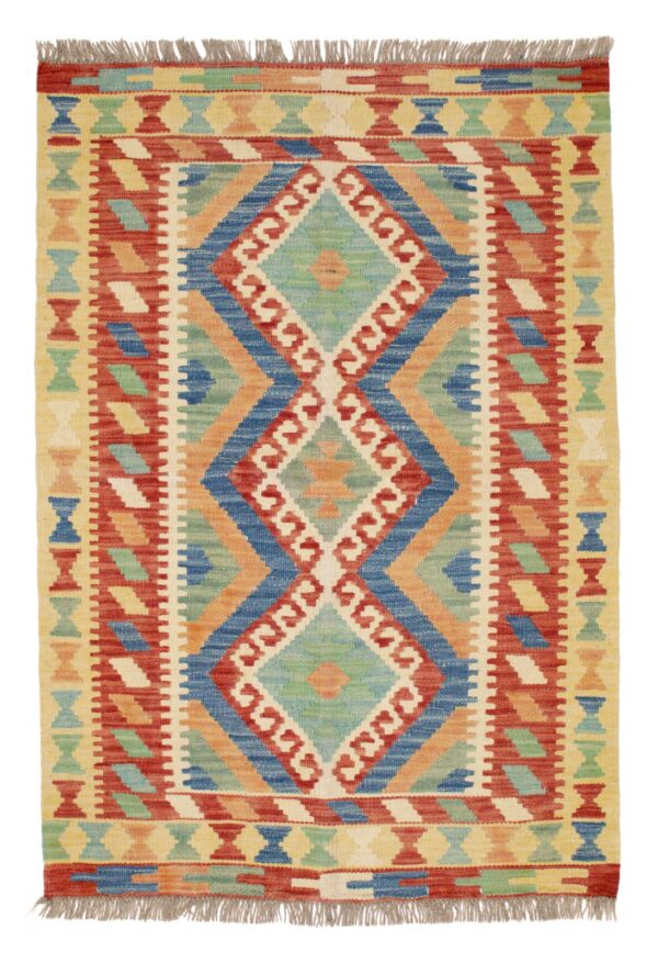 Kilim 122x85 Atelier D'Oriente