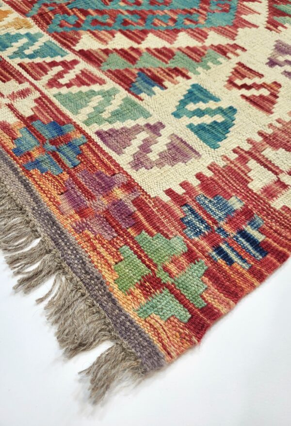 Kilim 117x91 Atelier D'Oriente