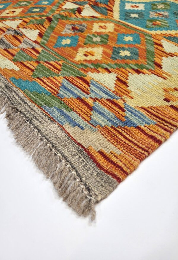 Kilim 119x85 Atelier D'Oriente