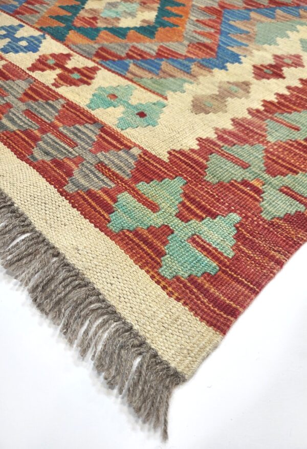 Kilim 122x87 Atelier D'Oriente
