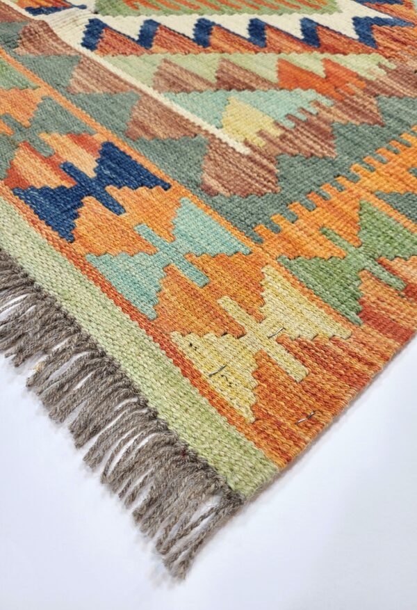 Kilim 121x84 Atelier D'Oriente