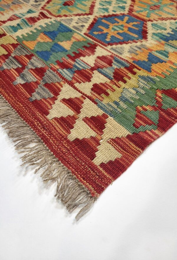 Kilim 125x88 Atelier D'Oriente