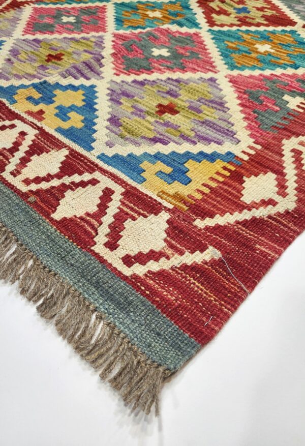 Kilim 128x85 Atelier D'Oriente