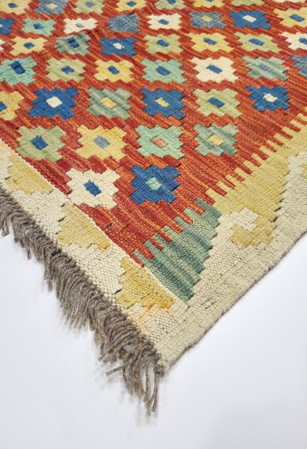 Kilim 128x86 Atelier D'Oriente