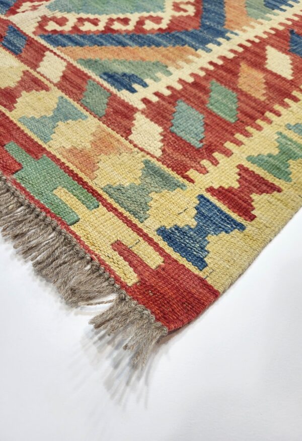 Kilim 122x85 Atelier D'Oriente