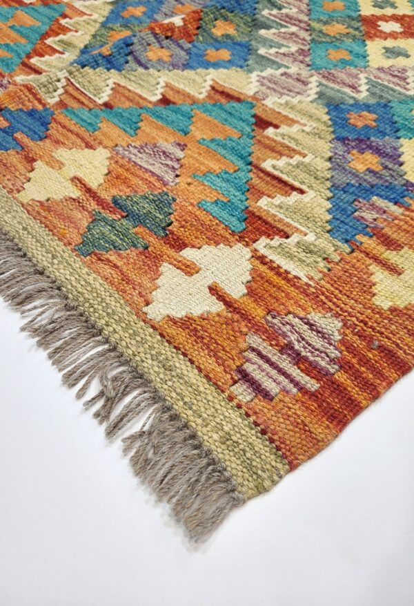 Kilim 120x83 Atelier D'Oriente