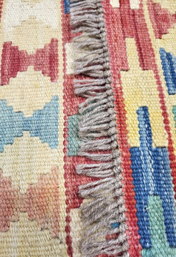 Kilim 122x85 Atelier D'Oriente