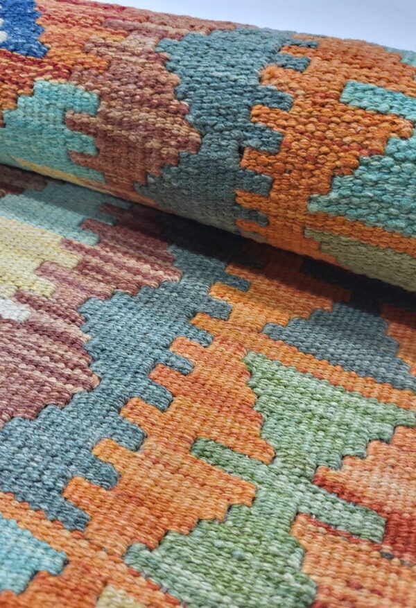 Kilim 121x84 Atelier D'Oriente