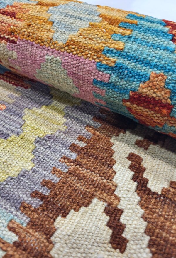 Kilim 125x83 Atelier D'Oriente