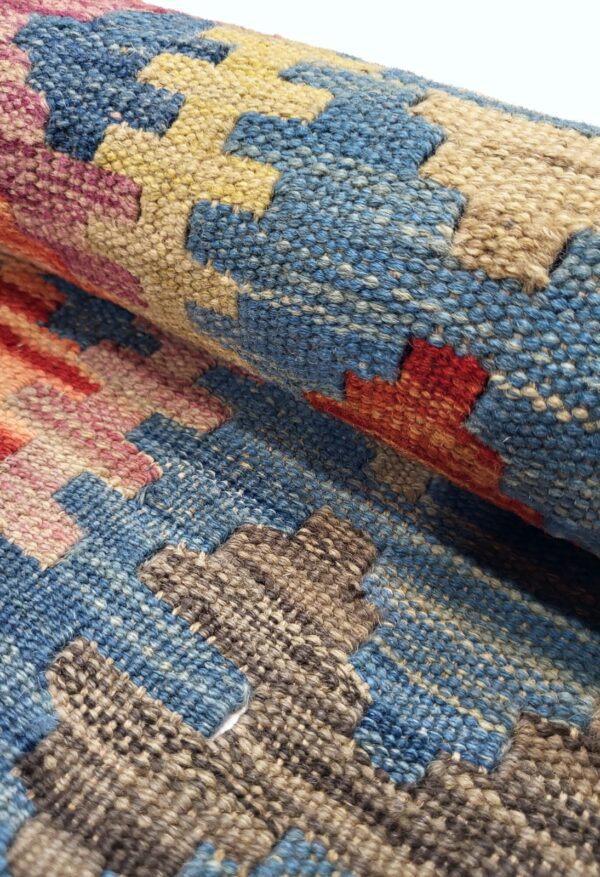 Kilim 122x85 Atelier D'Oriente