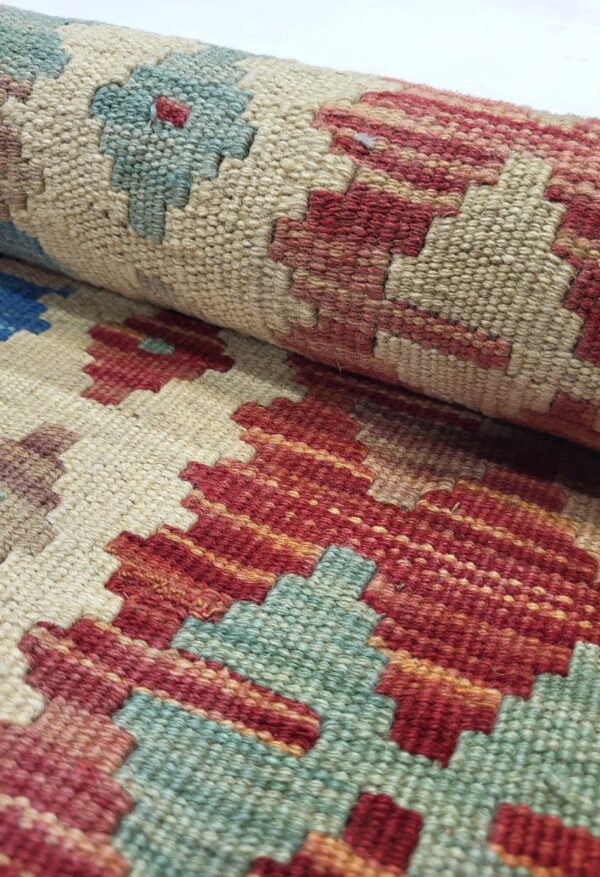 Kilim 122x87 Atelier D'Oriente