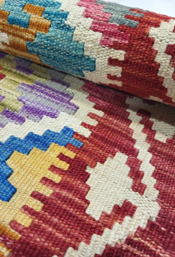 Kilim 128x85 Atelier D'Oriente