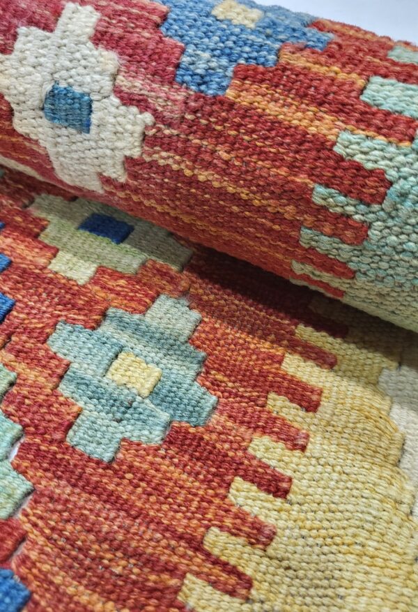 Kilim 128x86 Atelier D'Oriente