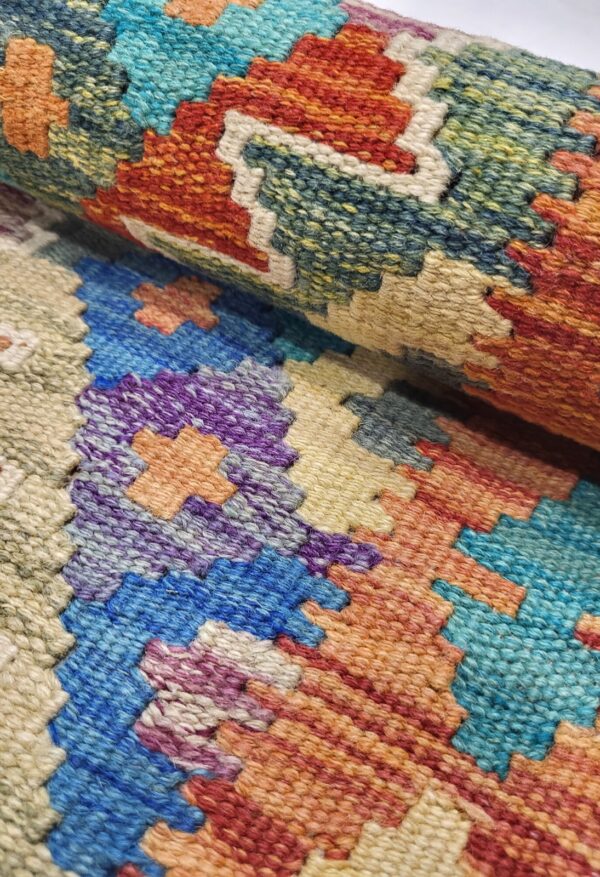 Kilim 120x83 Atelier D'Oriente