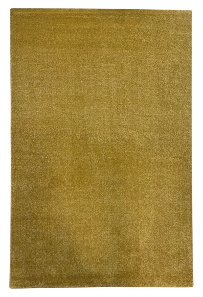 Tappeto Milano unit giallo senape Mis 199x133 cod MI1319GIA102. Atelier d'oriente Palermo
