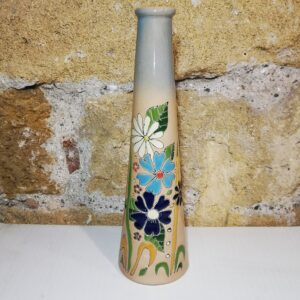 Anfora Persiana a rilievo 32x9 cm Atelier D'Oriente