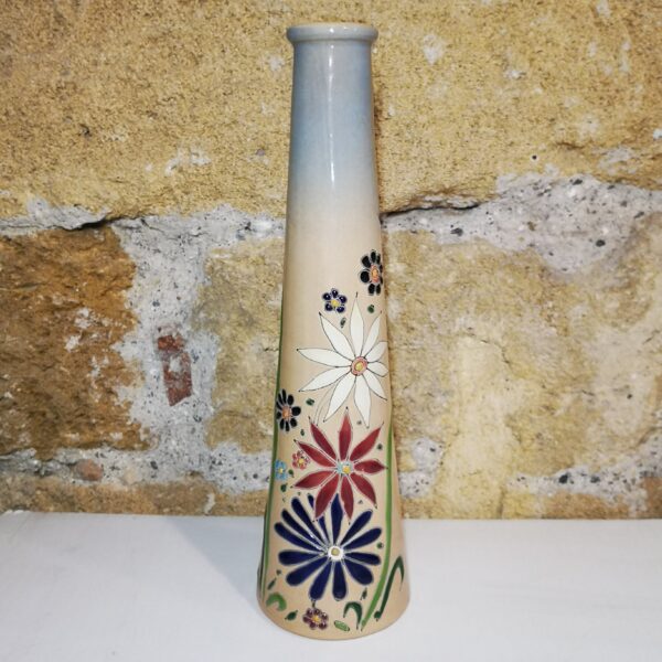 Anfora Persiana a rilievo 32x9 cm Atelier D'Oriente