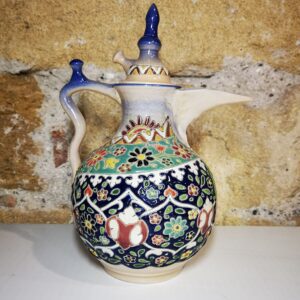 Theiera Persiana a rilievo cod.16/3 cm28x16 Atelier D'Oriente