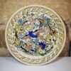 Piatto Persiano mis: 0,39cm Atelier D'Oriente