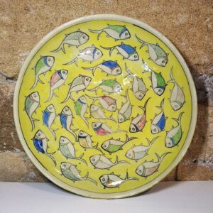 Piatto Persiano mis: 0,39cm Atelier D'Oriente