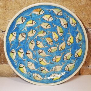 Piatto Persiano mis: 0,39cm Atelier D'Oriente