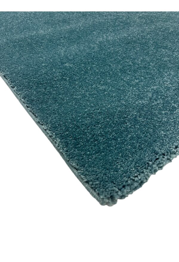 Tappeto Milano unit Petrolio PET101 mis:190x133 cod MIST08PET101 Atelier d'Oriente Palermo