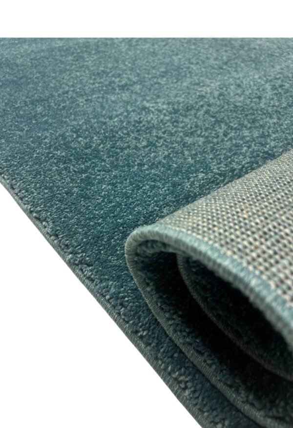 Tappeto Milano unit Petrolio PET101 mis:190x133 cod MIST08PET101 Atelier d'Oriente Palermo