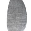 Tappeto Milano unit stone grigio GIA102 stone 150x80 cod. MIST08GRI102 E95 Atelier d'Oriente Palermo