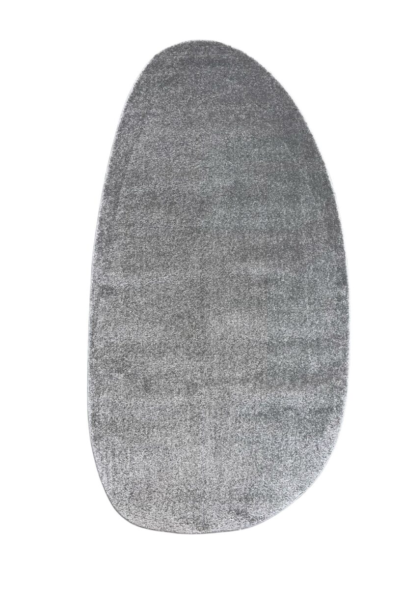 Tappeto Milano unit stone grigio GIA102 stone 150x80 cod. MIST08GRI102 E95 Atelier d'Oriente Palermo