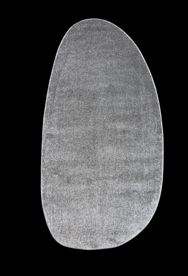 Tappeto Milano unit stone grigio GIA102 stone 150x80 cod. MIST08GRI102 E95 Atelier d'Oriente Palermo